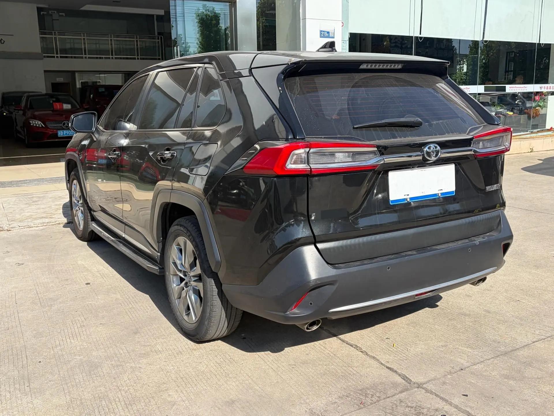 Willanda 2022 2.0L CVT Two-Drive Deluxe PLUS Edition 4