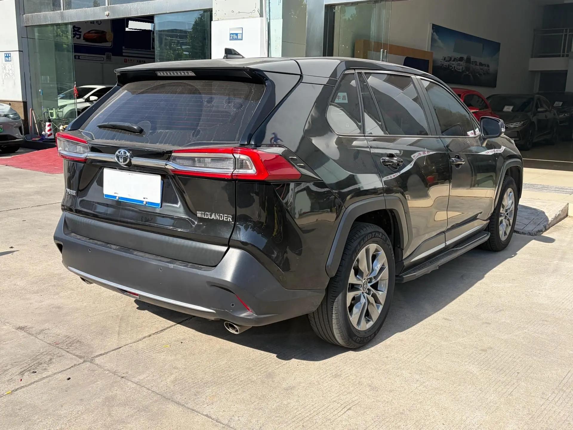 Willanda 2022 2.0L CVT Two-Drive Deluxe PLUS Edition 5