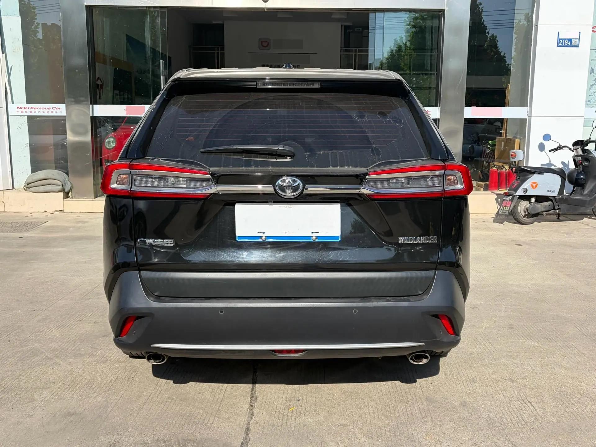 Willanda 2022 2.0L CVT Two-Drive Deluxe PLUS Edition 6