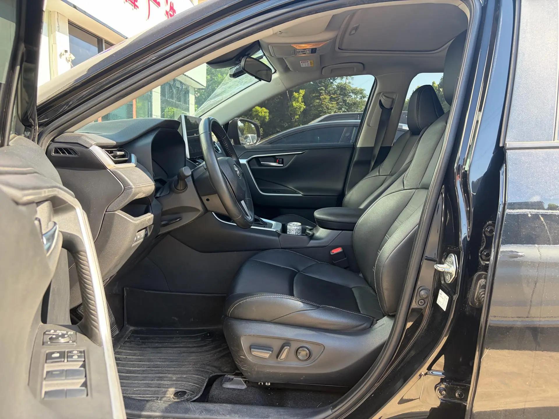 Willanda 2022 2.0L CVT Two-Drive Deluxe PLUS Edition 7