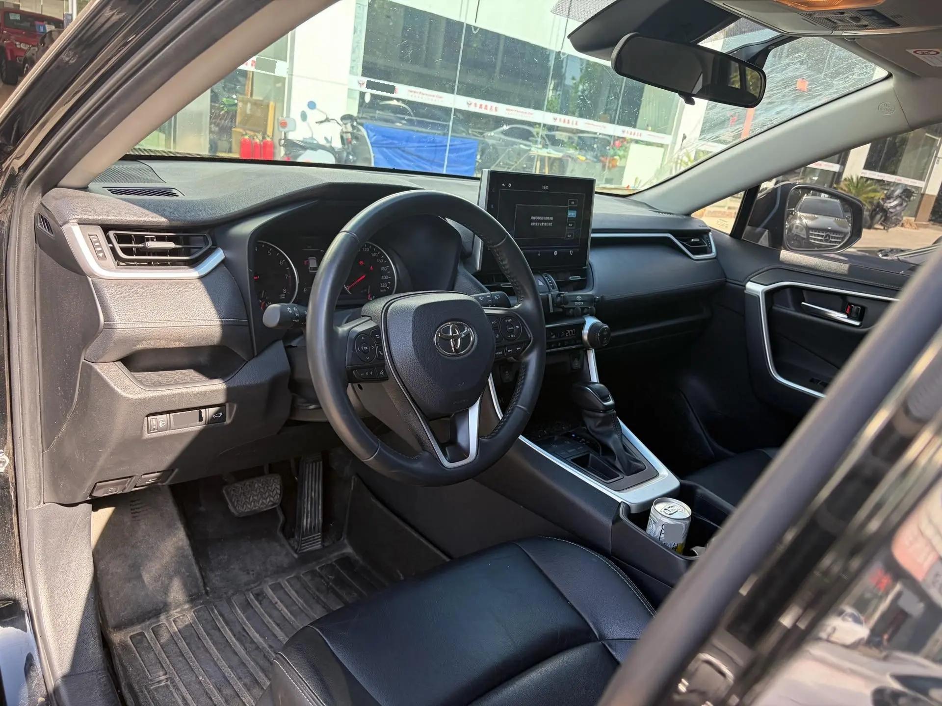 Willanda 2022 2.0L CVT Two-Drive Deluxe PLUS Edition 8