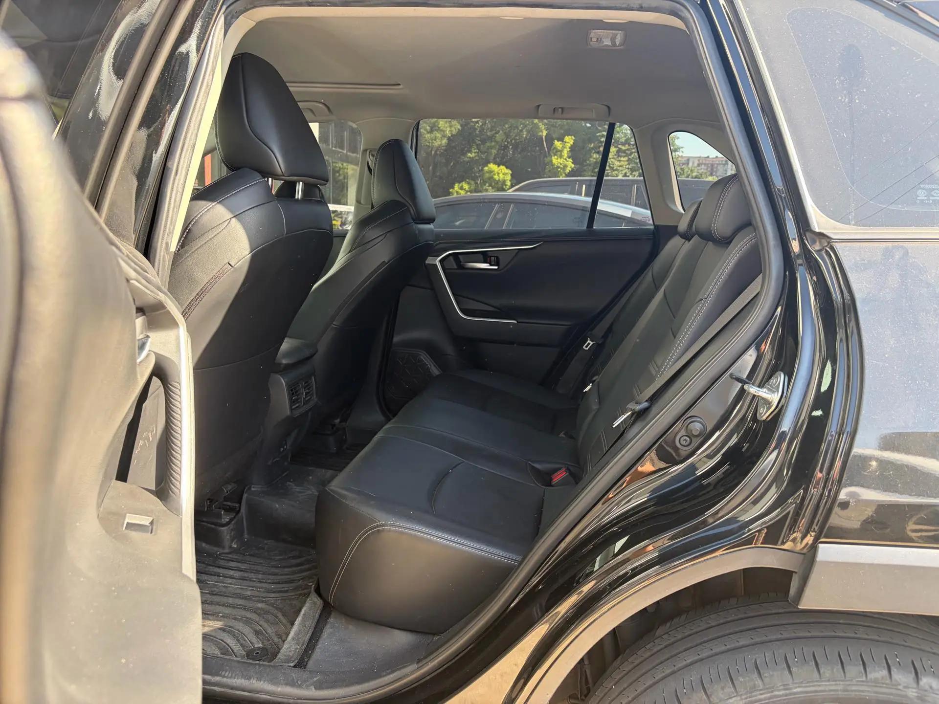 Willanda 2022 2.0L CVT Two-Drive Deluxe PLUS Edition 9