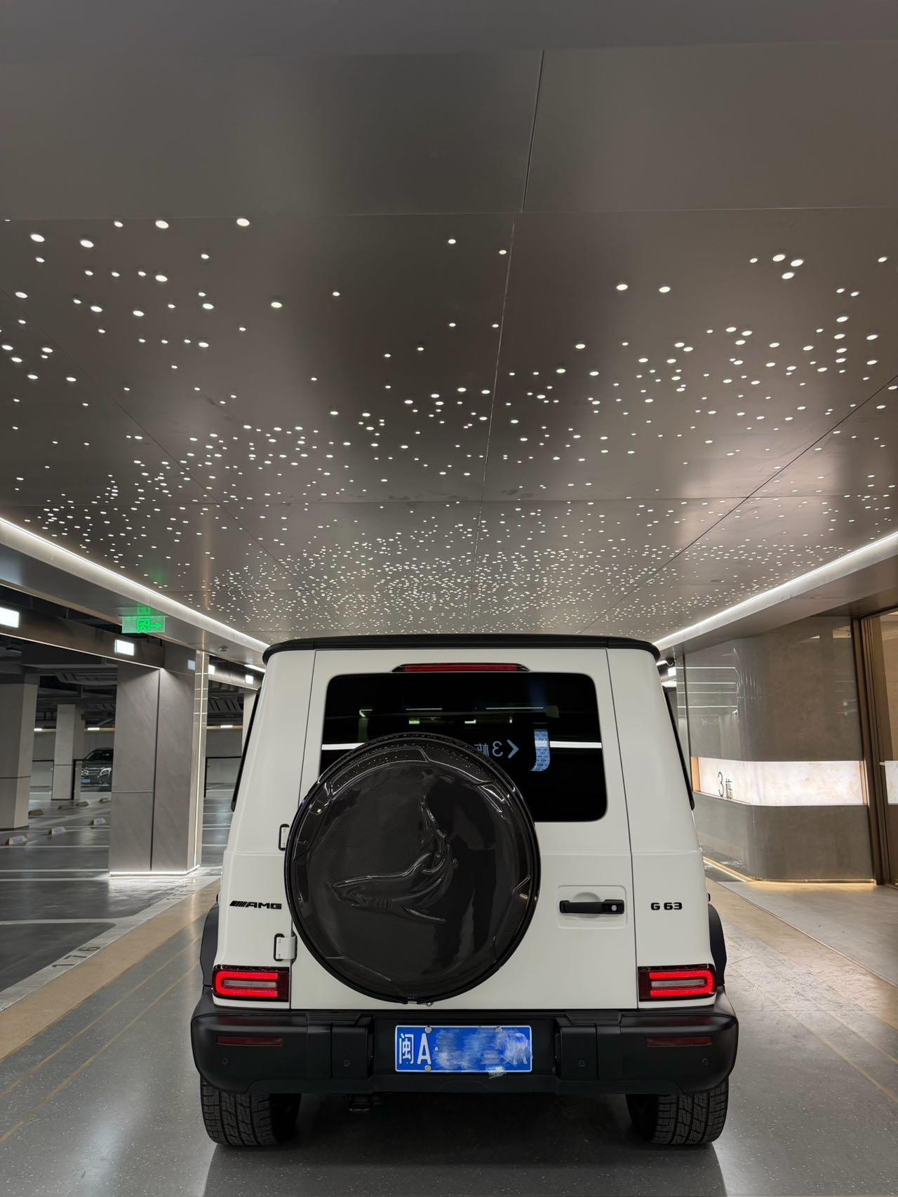 Mercedes Benz G Class 2021G 500 4