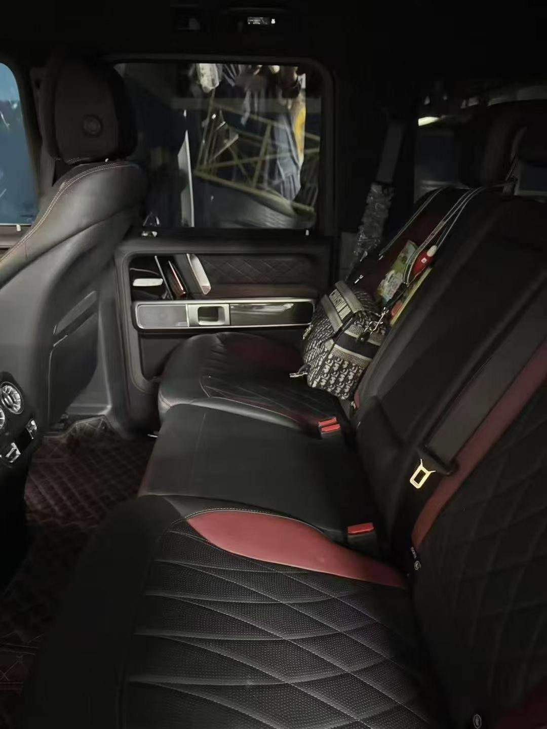 Mercedes Benz G Class 2021G 500 8