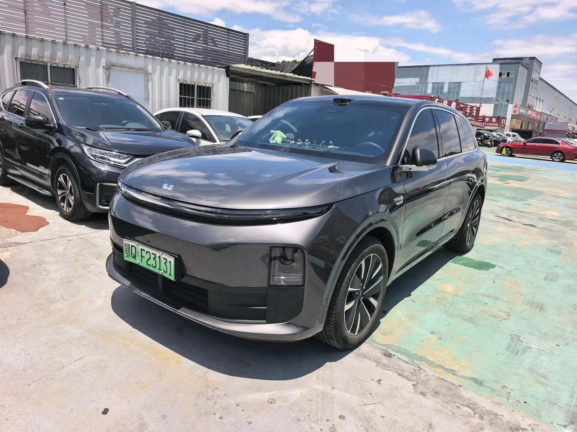 Li 2025 L6 Max Intelligent Refreshed Version Automatic Transmission