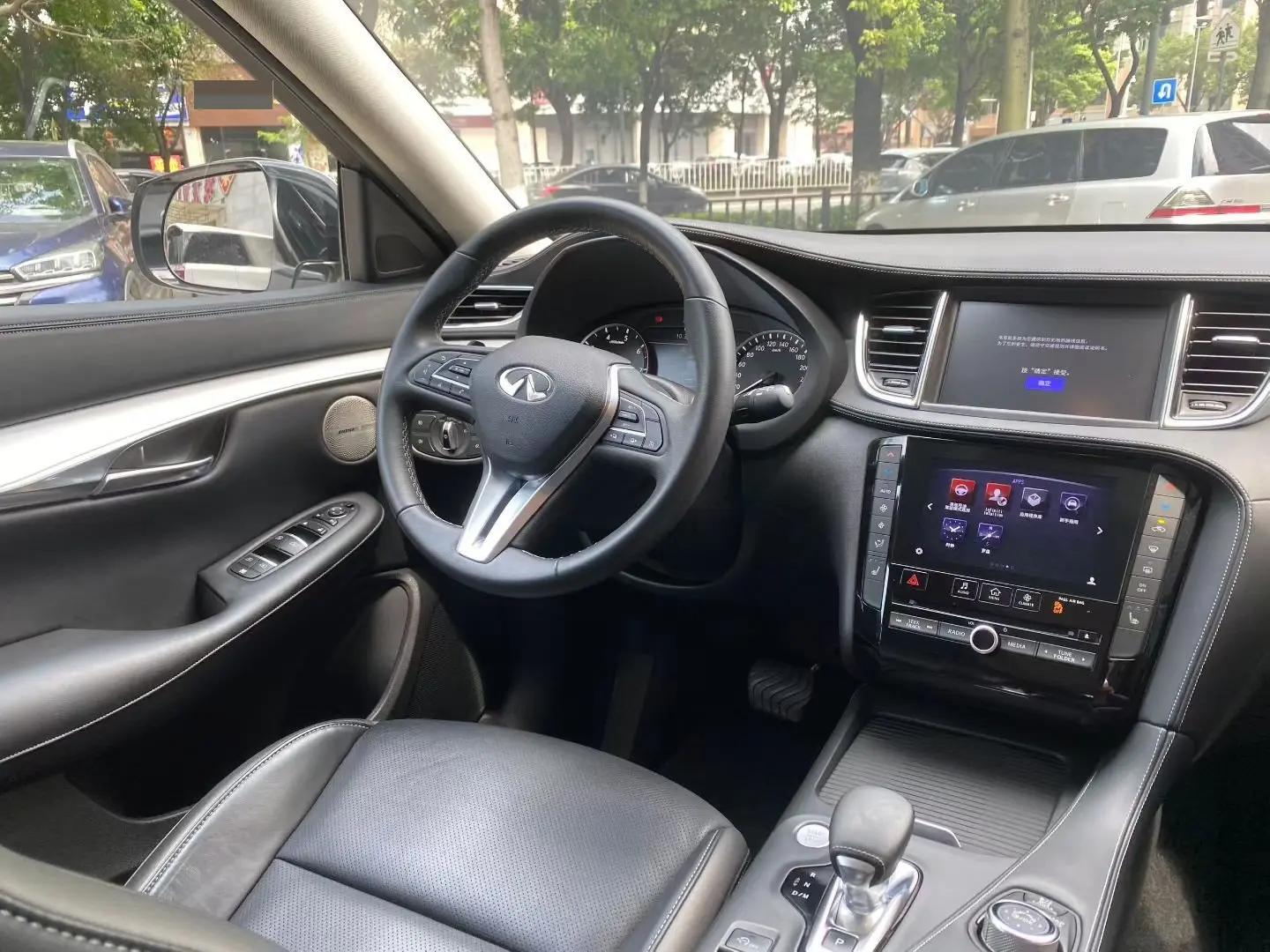 Infiniti QX50 2018 2.0T 4-wheel drive smart version 9