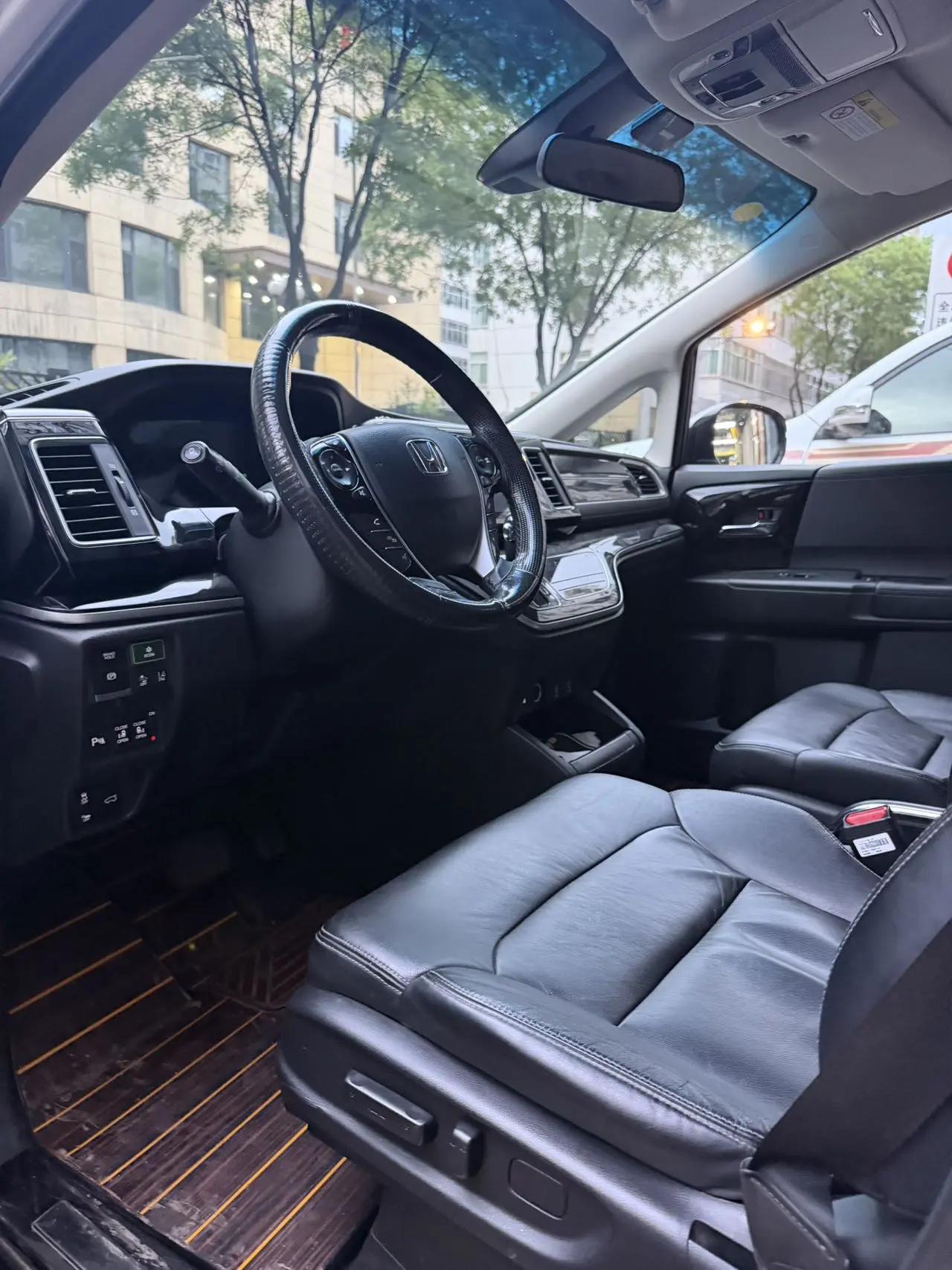 Elyson 2019 2.0L Hybrid Deluxe Edition 3