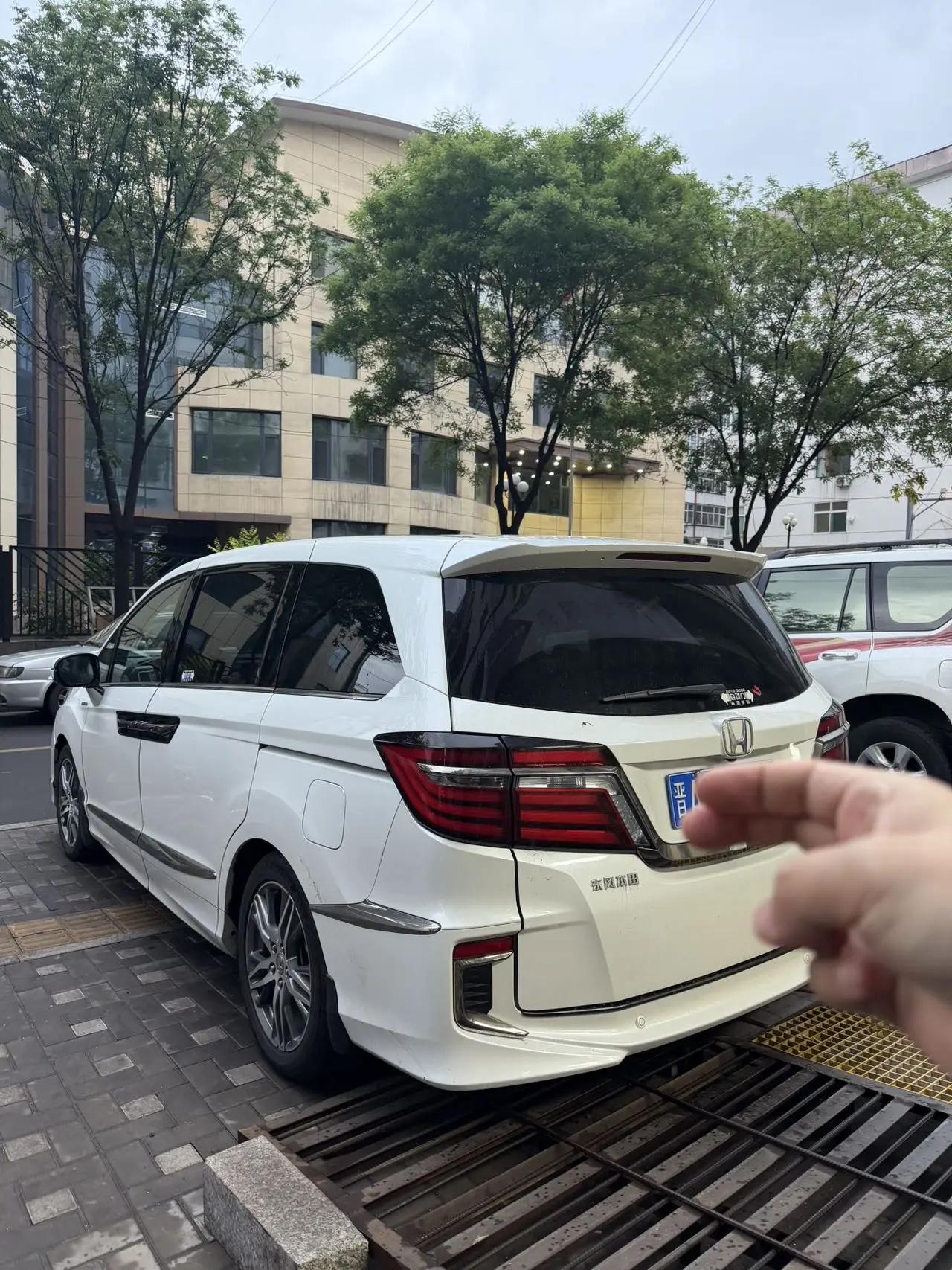 Elyson 2019 2.0L Hybrid Deluxe Edition 5