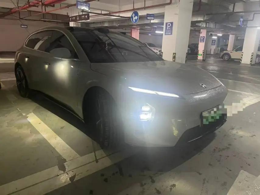 NIO 2025 ET5T 75kWh Touring automatic 3