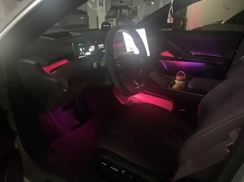NIO 2025 ET5T 75kWh Touring automatic 4