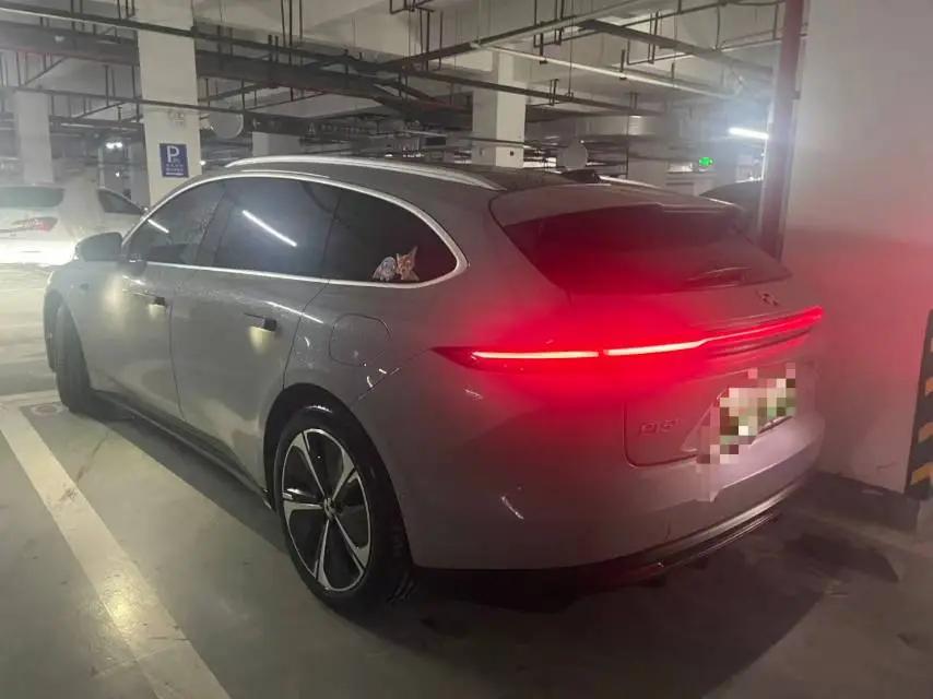 NIO 2025 ET5T 75kWh Touring automatic 6
