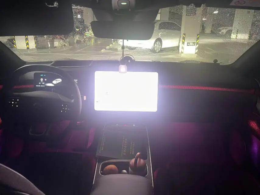 NIO 2025 ET5T 75kWh Touring automatic 7