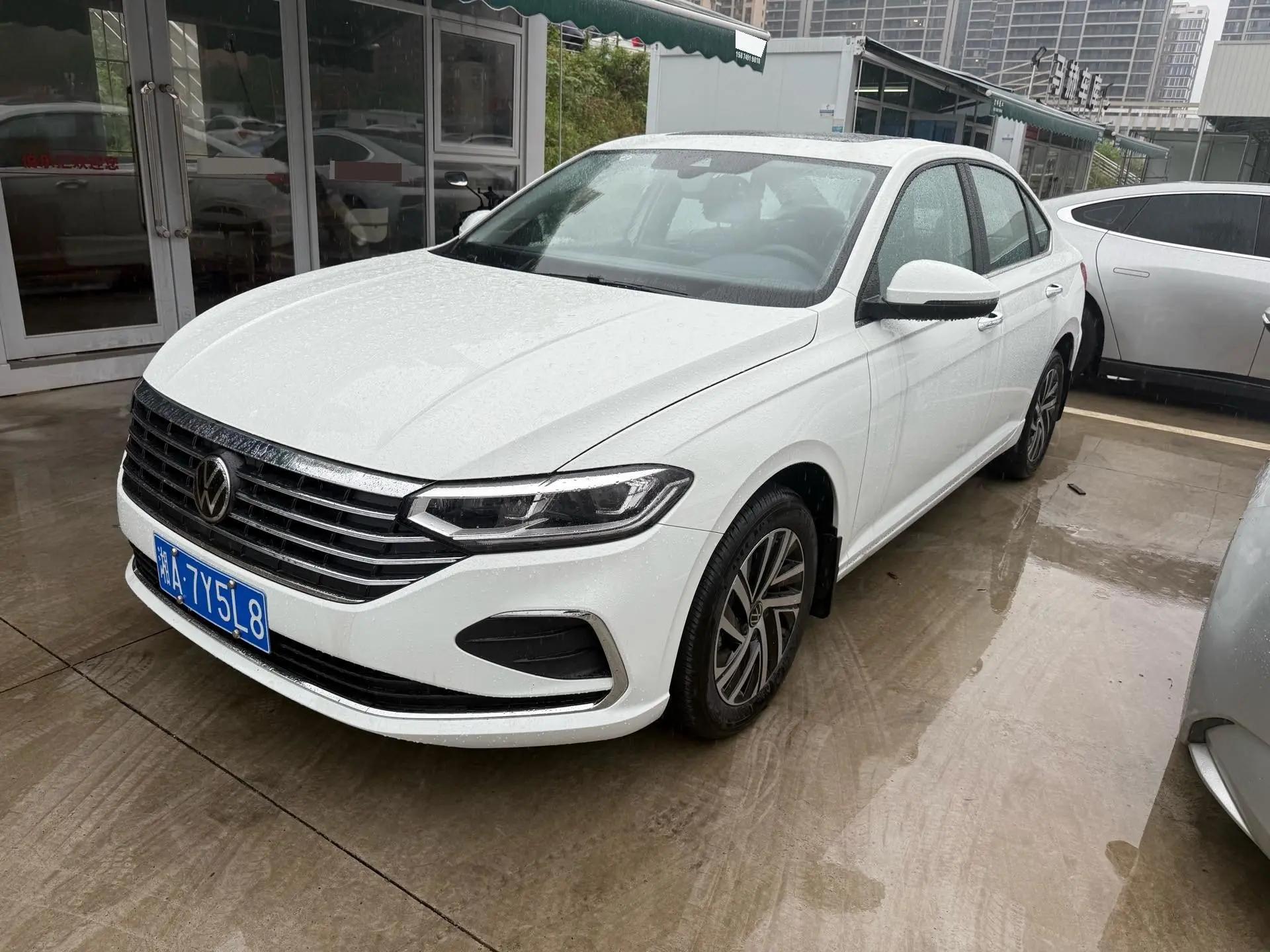 Volkswagen 2024 Lavida 1.5 Five-Million Edition Automatic