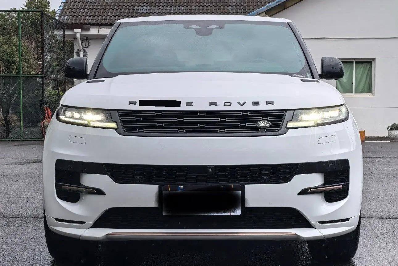 Range Rover Sport 2024 400PS Dynamic SE 2