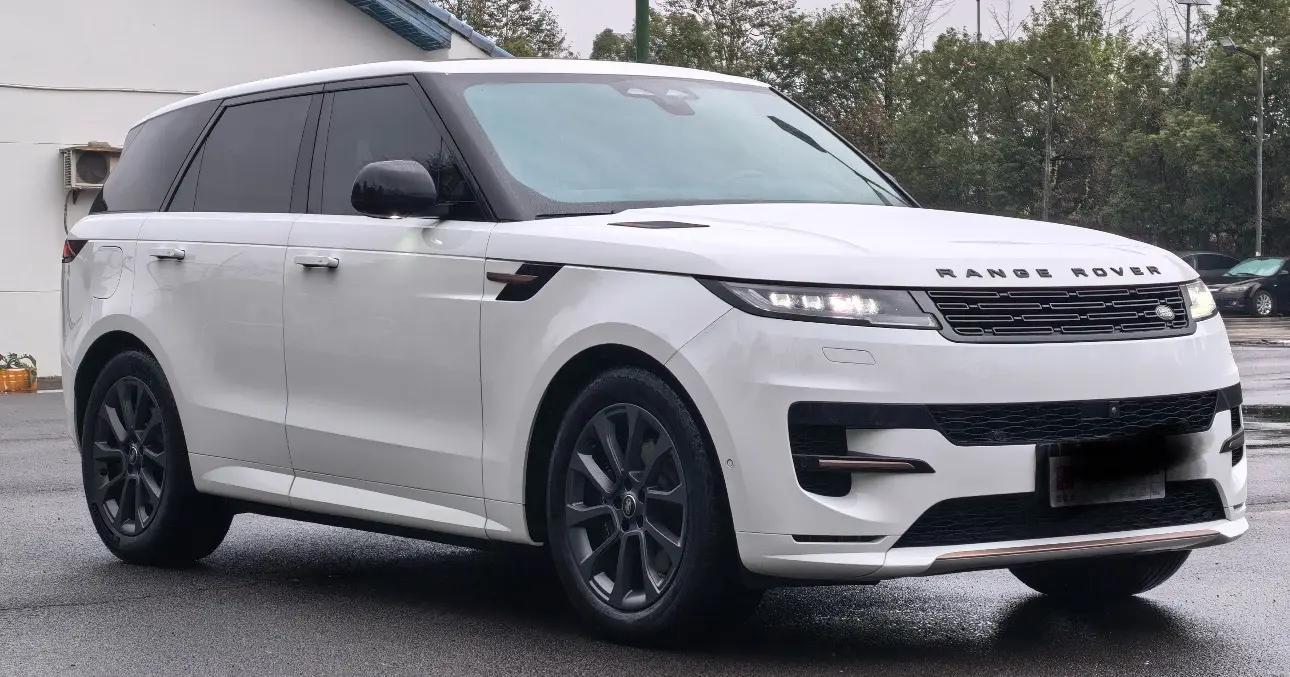 Range Rover Sport 2024 400PS Dynamic SE 3