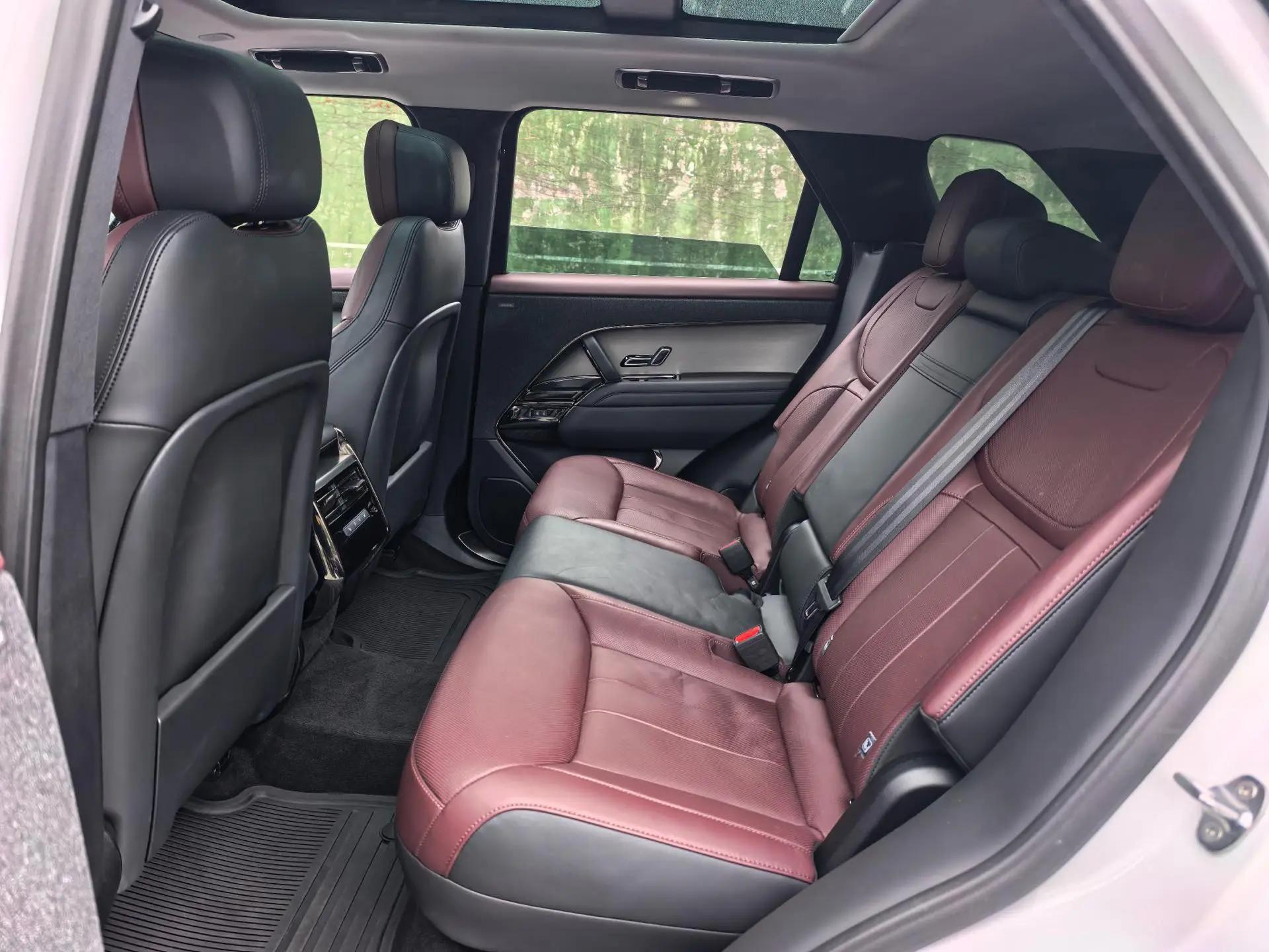 Range Rover Sport 2024 400PS Dynamic SE 5