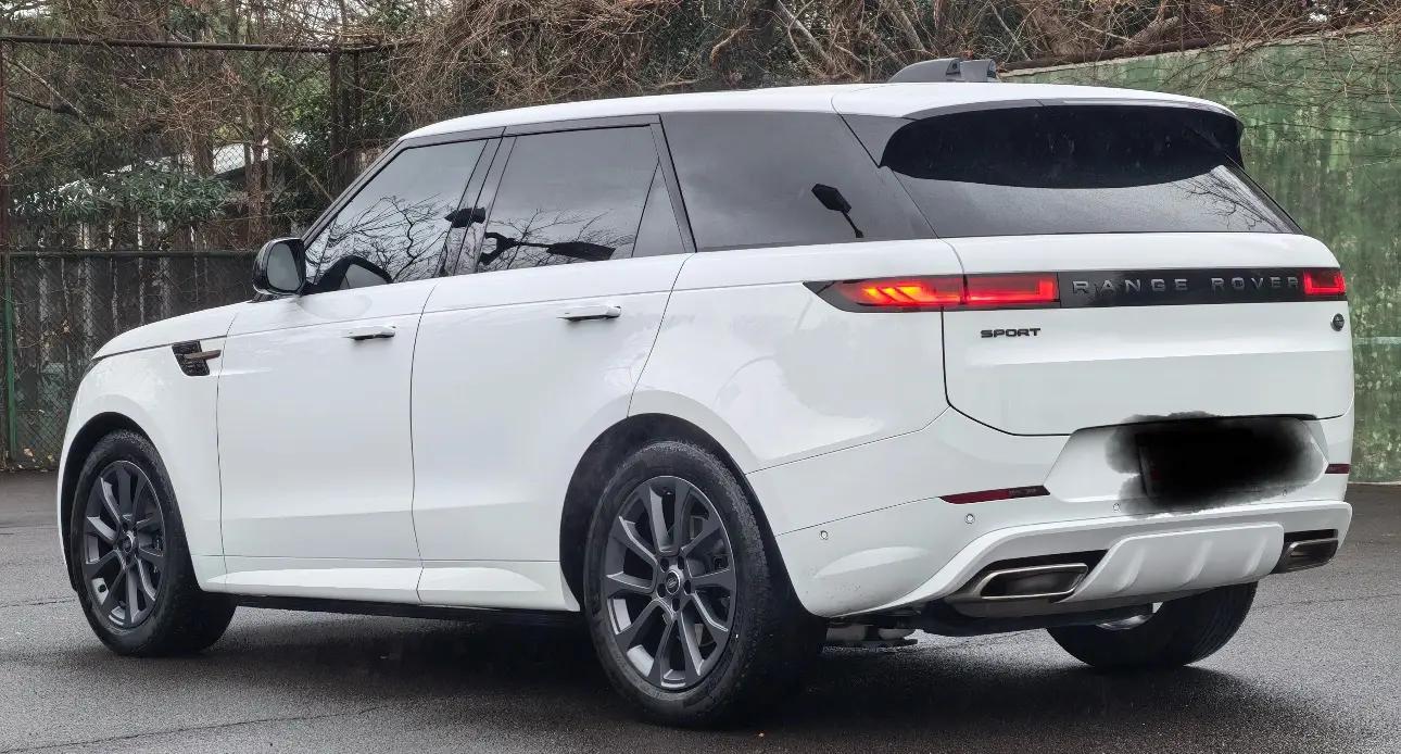 Range Rover Sport 2024 400PS Dynamic SE 8