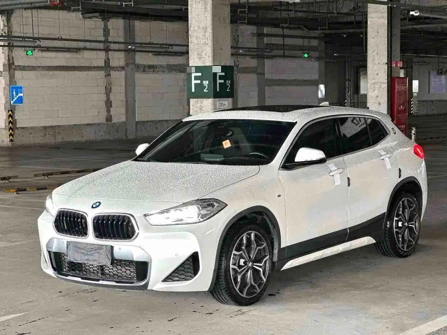 BMW X2 2020 sDrive25i leading M sports suit