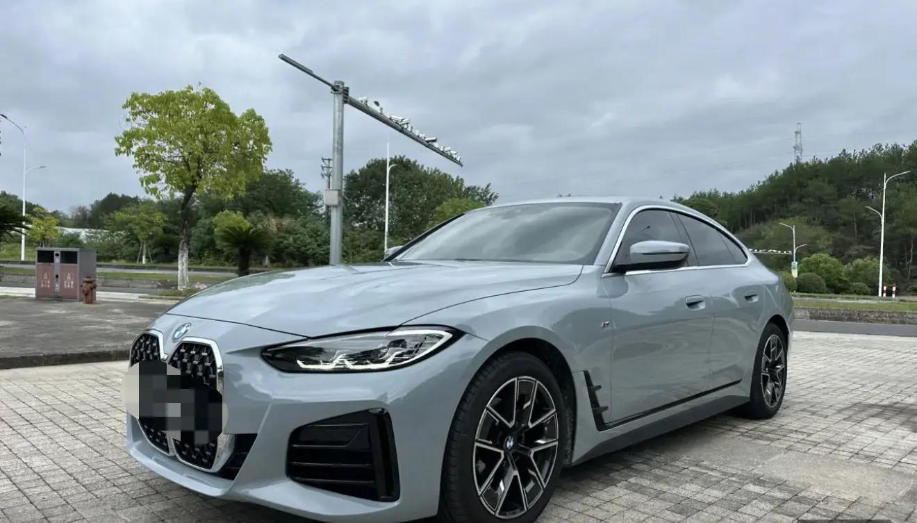 BMW 4 Series 2022 425i Gran Coupe M Sport Suit