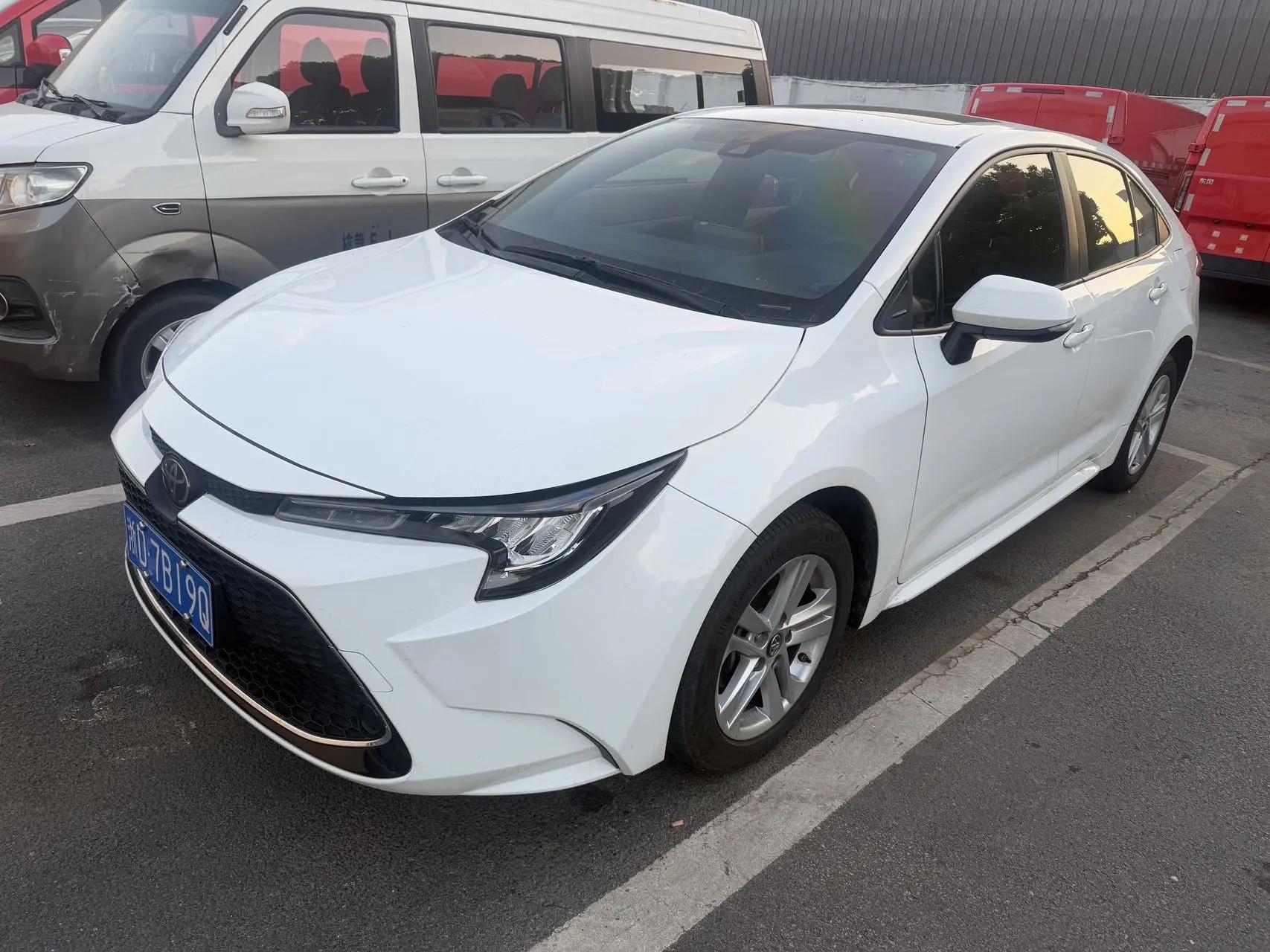Lei Ling 2022 185T CVT Deluxe Edition