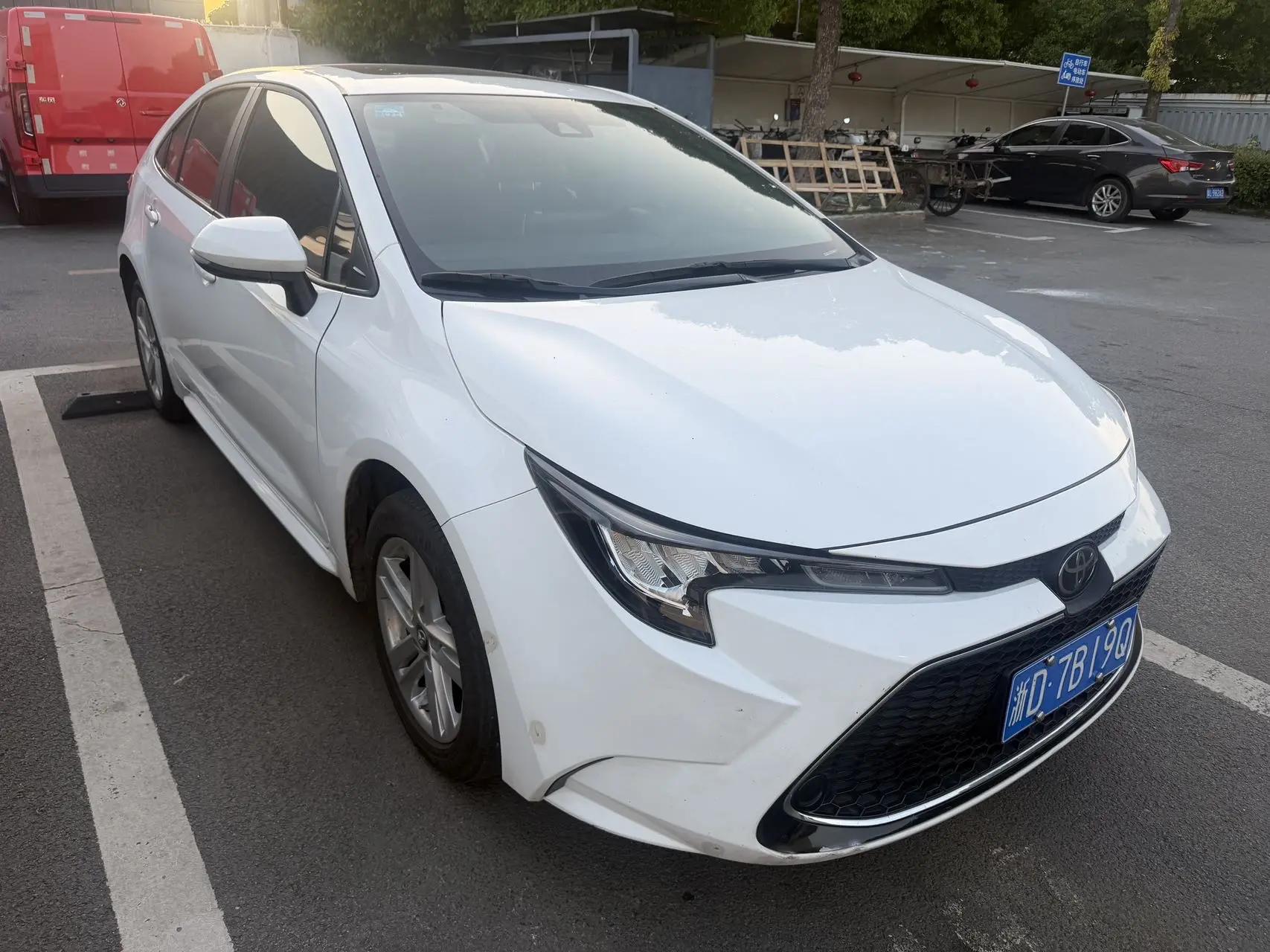 Lei Ling 2022 185T CVT Deluxe Edition 2