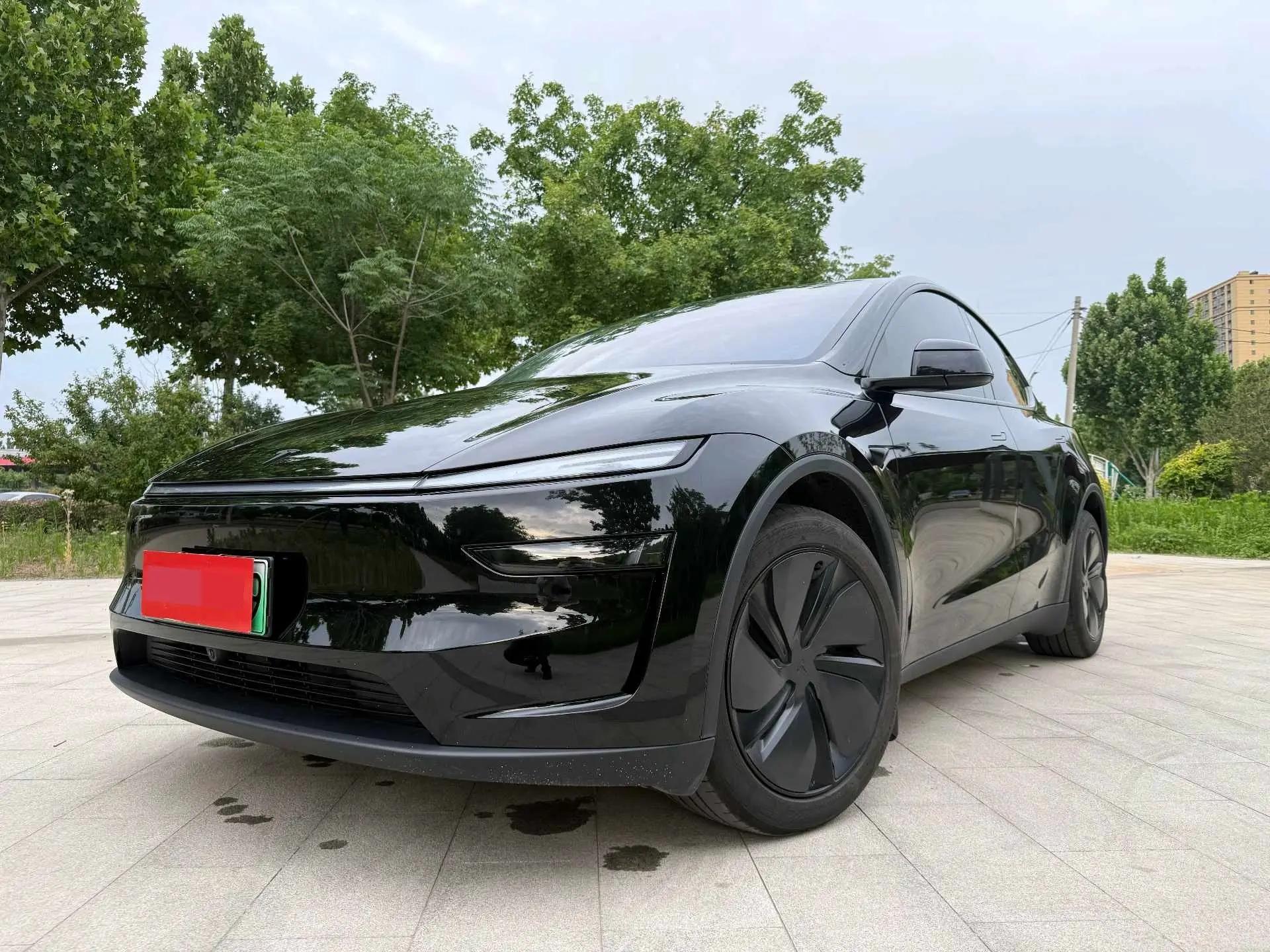 Tesla 2025 Model Y Rear-Wheel Drive Automatic