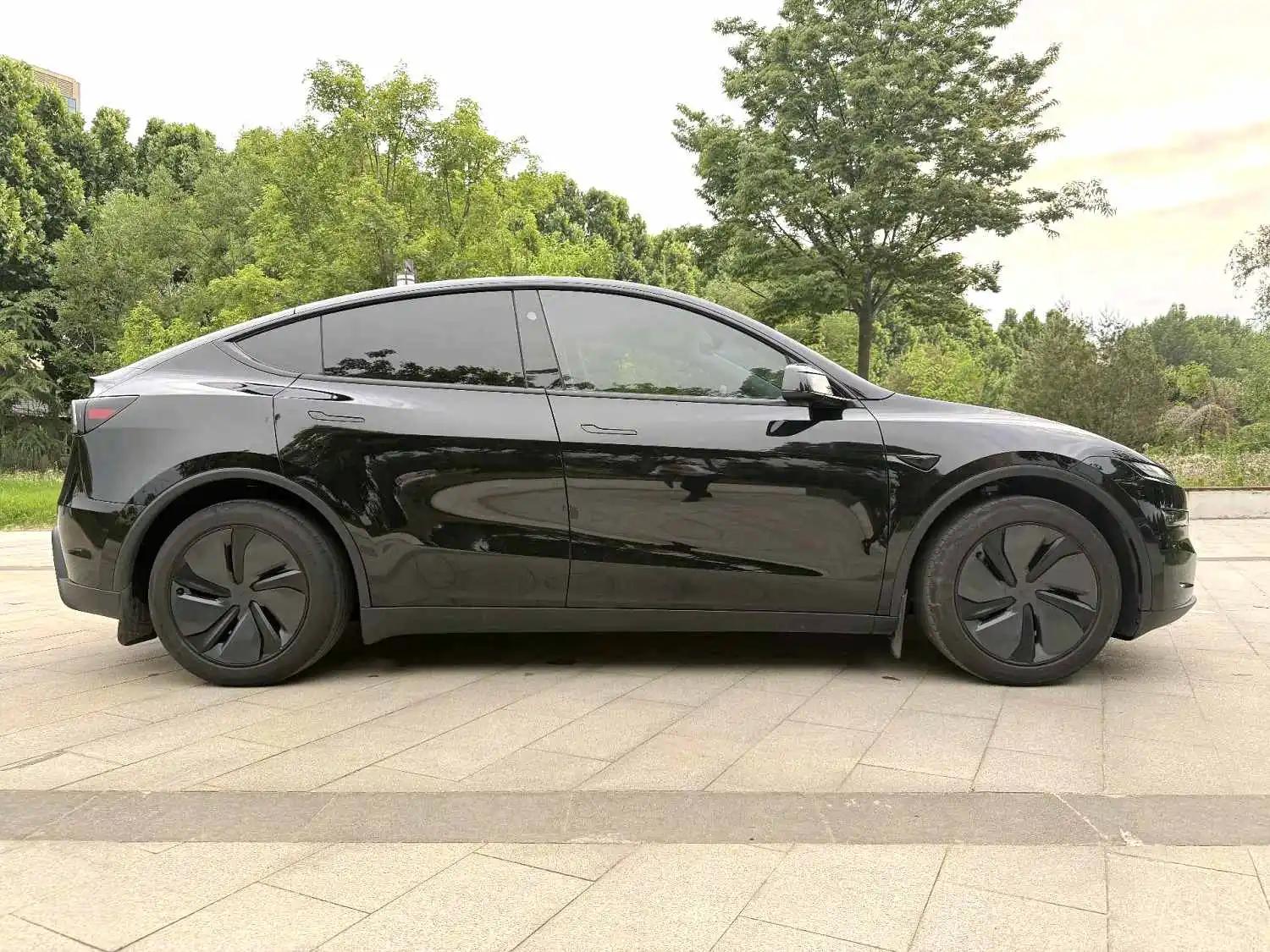 Tesla 2025 Model Y Rear-Wheel Drive Automatic 5