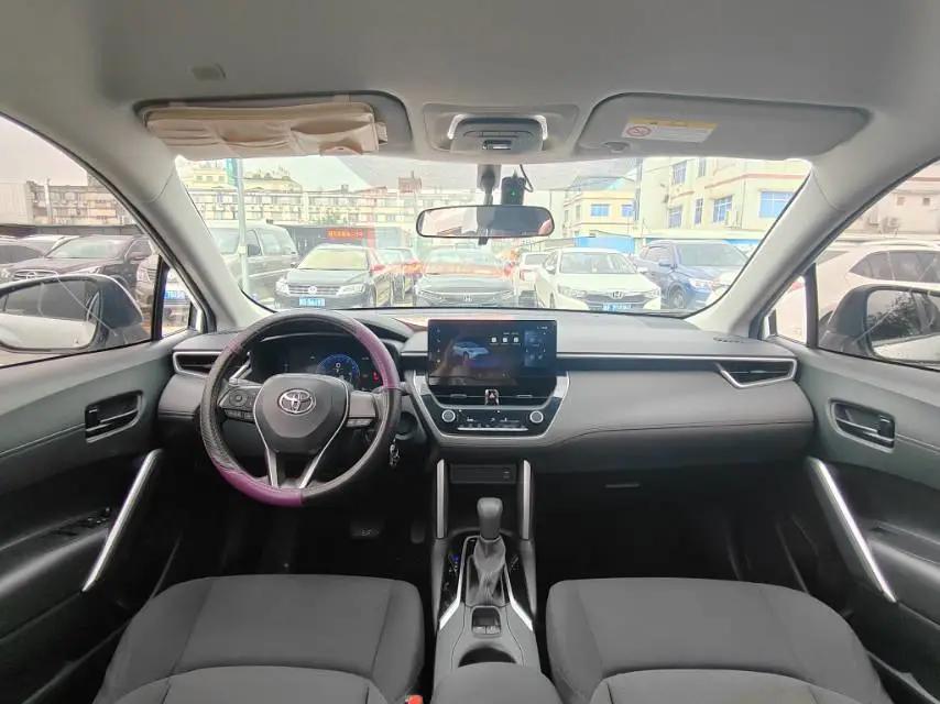 Feng Landa 2022 2.0L CVT Elite Edition 6