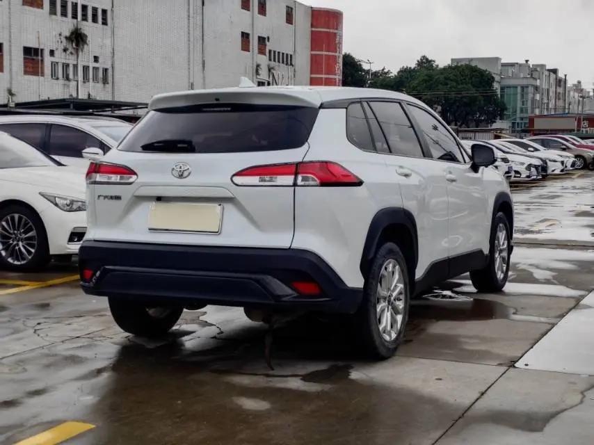 Feng Landa 2022 2.0L CVT Elite Edition 9