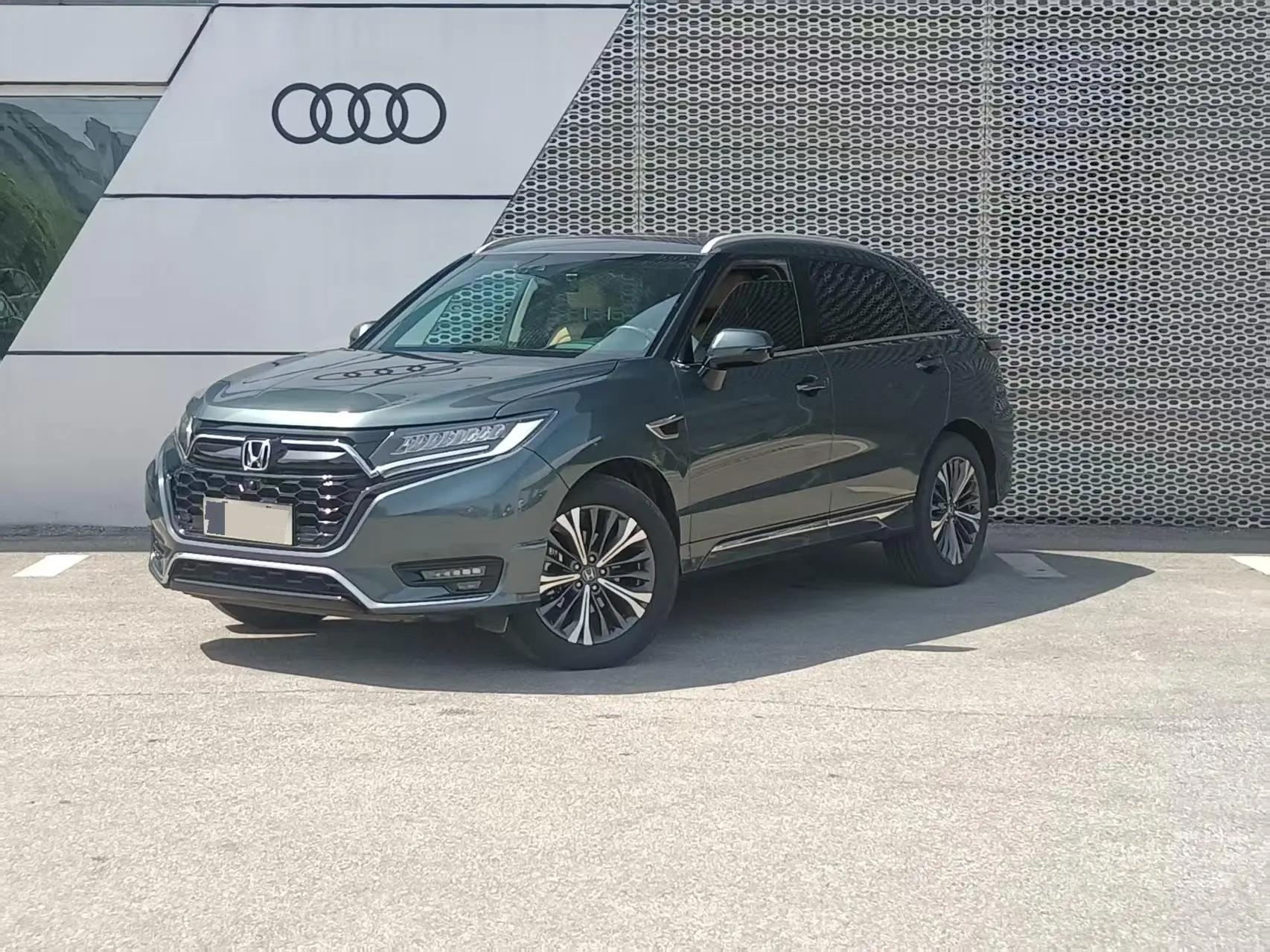 Honda UR-V 2020 370TURBO All-Wheel Drive Prestige Edition
