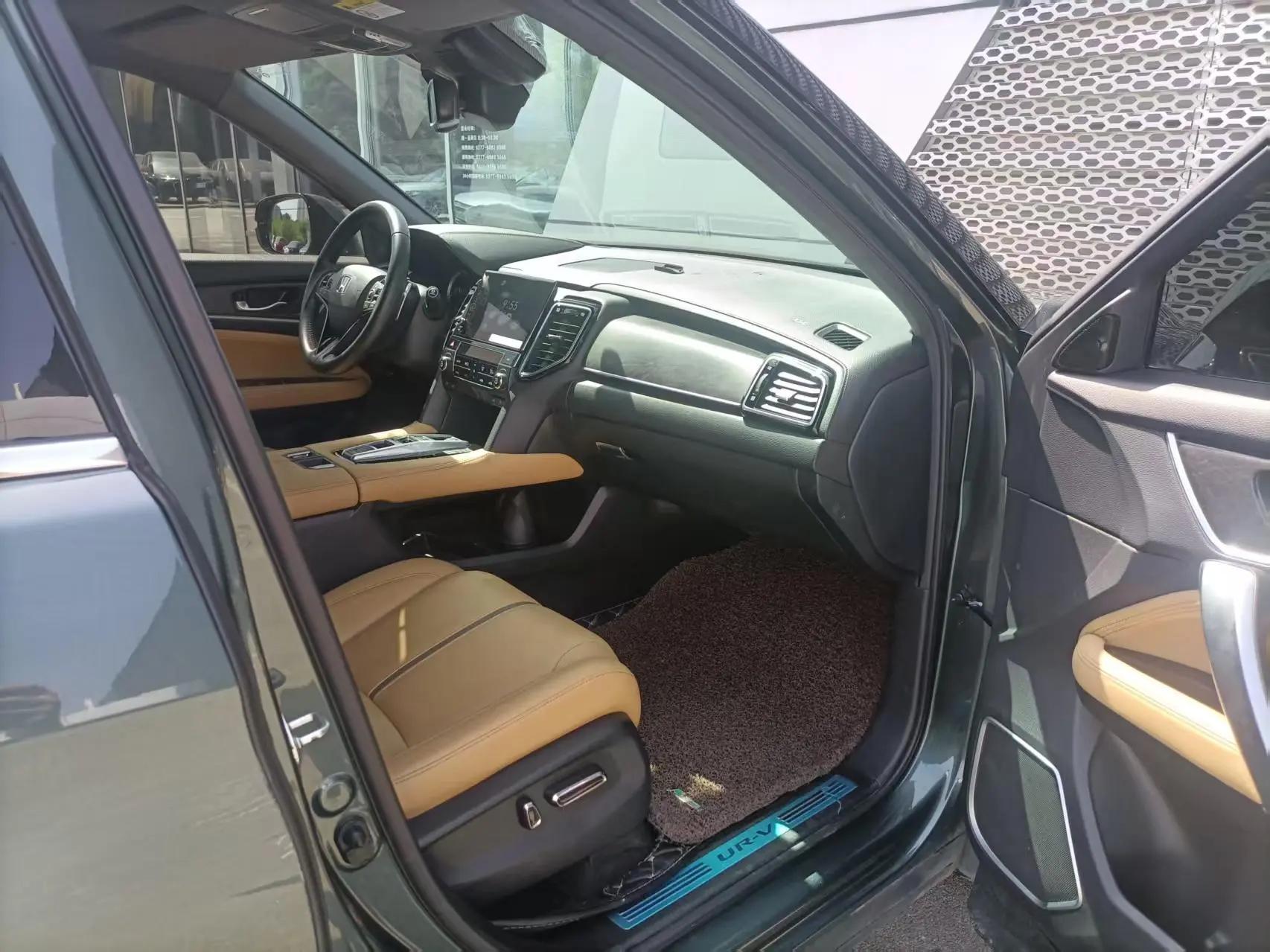 Honda UR-V 2020 370TURBO All-Wheel Drive Prestige Edition 10