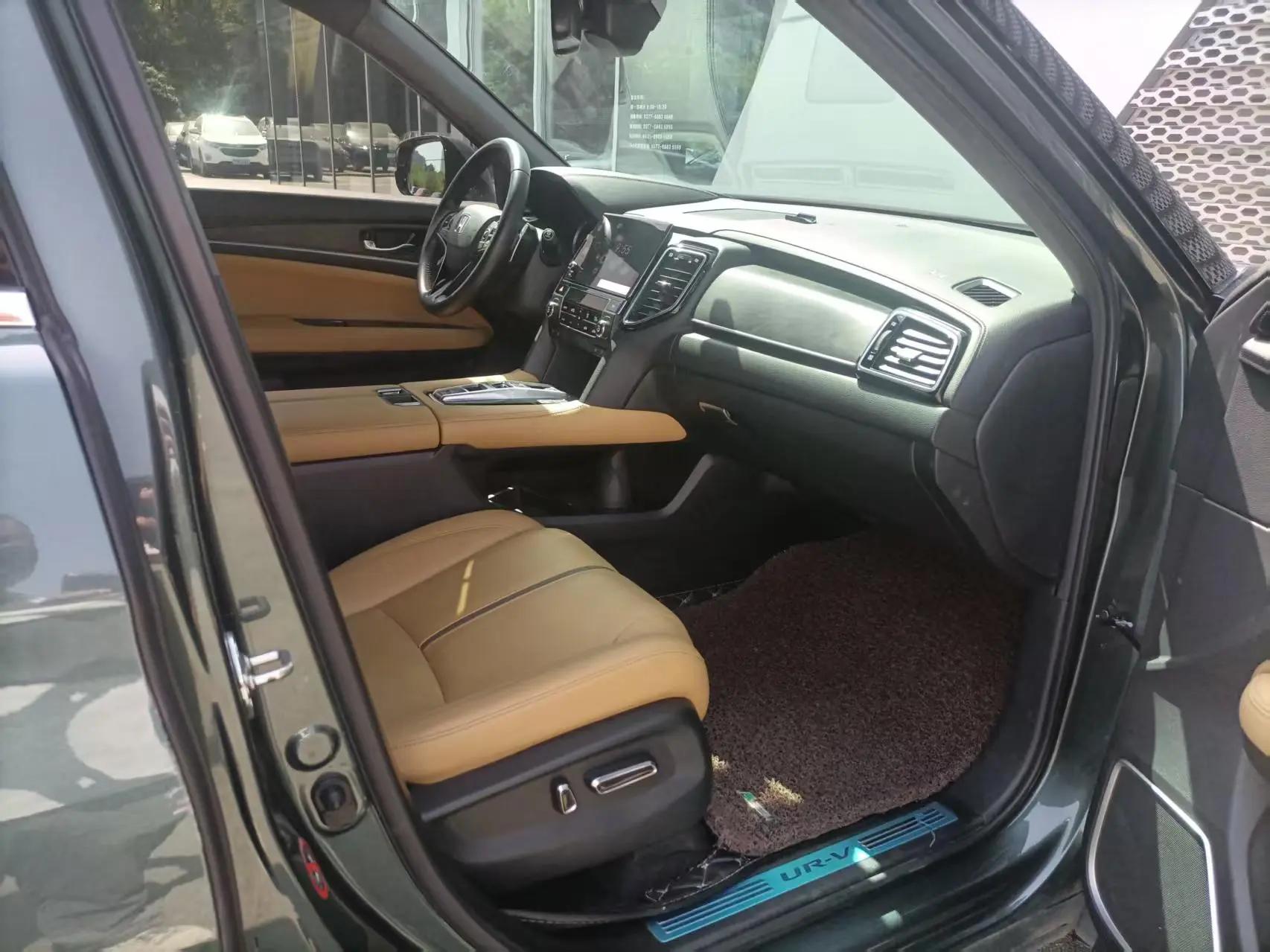 Honda UR-V 2020 370TURBO All-Wheel Drive Prestige Edition 11