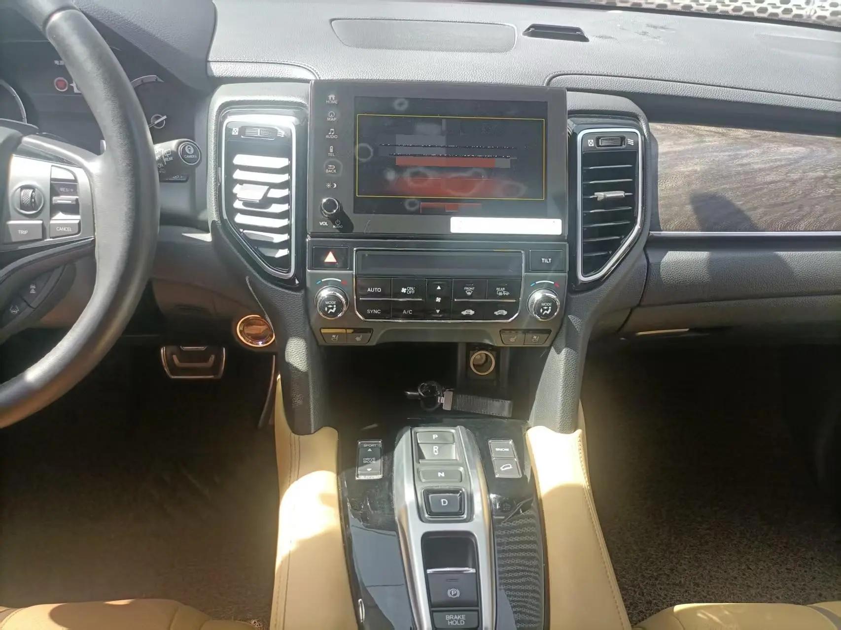 Honda UR-V 2020 370TURBO All-Wheel Drive Prestige Edition 12
