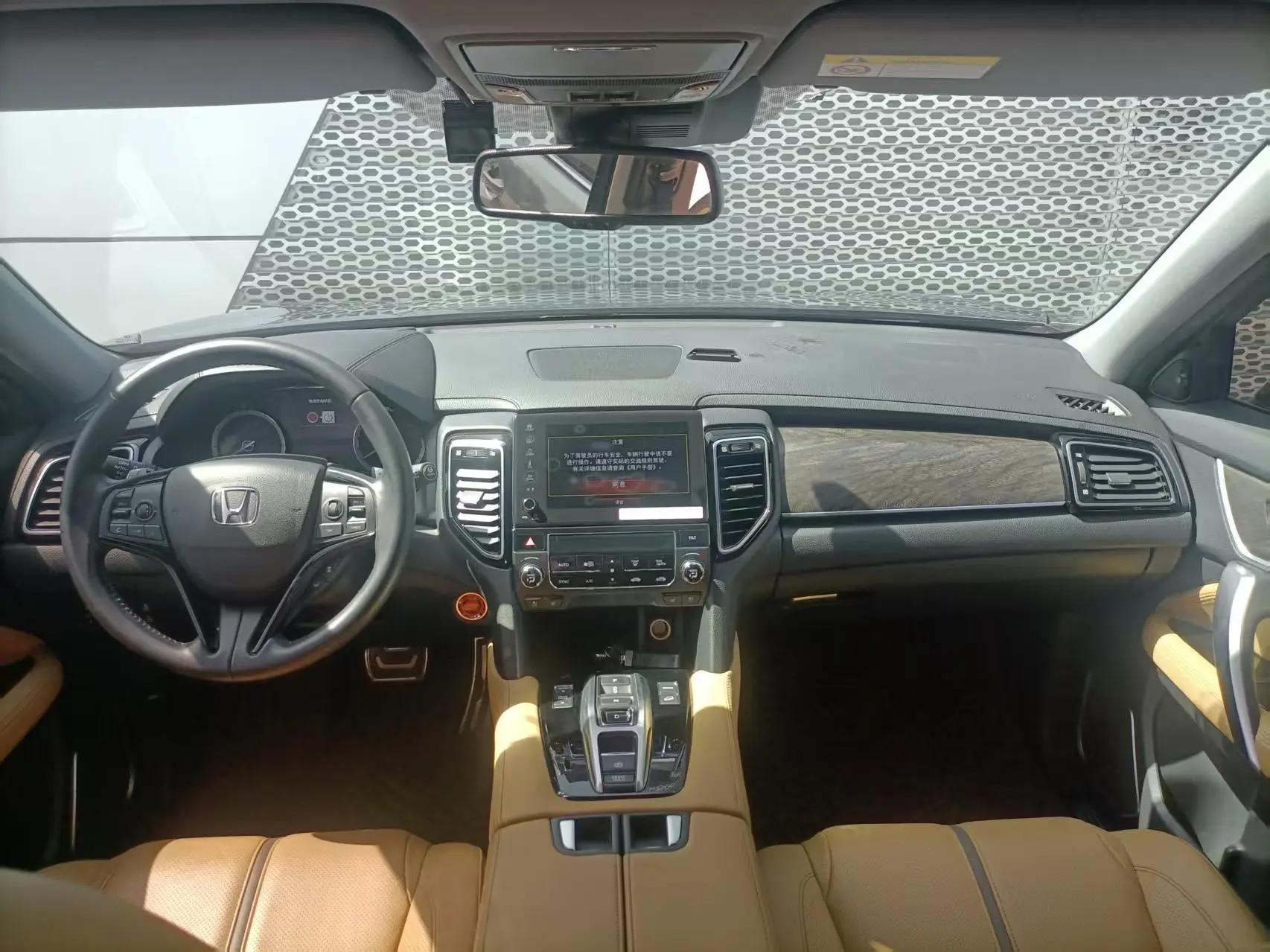 Honda UR-V 2020 370TURBO All-Wheel Drive Prestige Edition 13