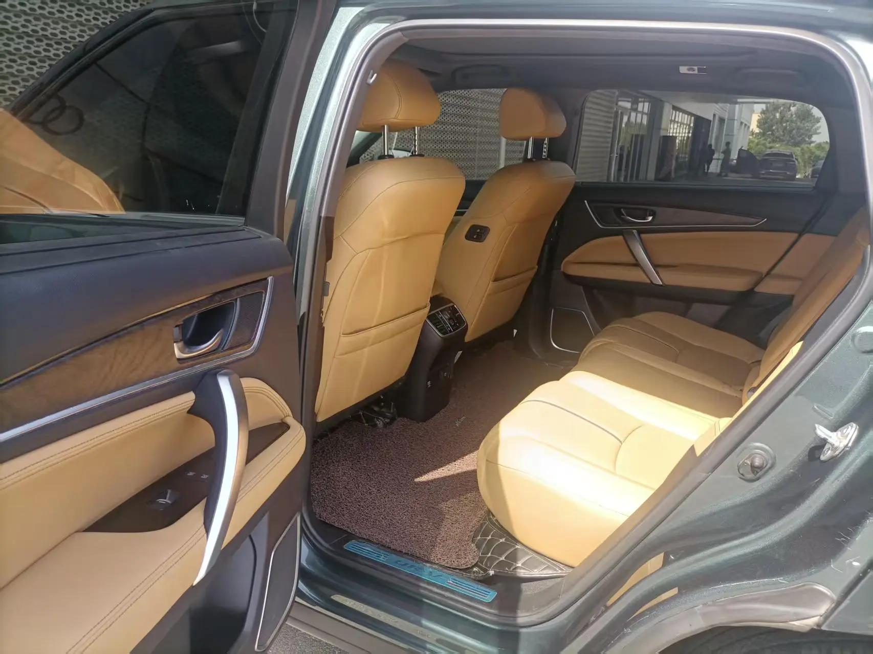 Honda UR-V 2020 370TURBO All-Wheel Drive Prestige Edition 14
