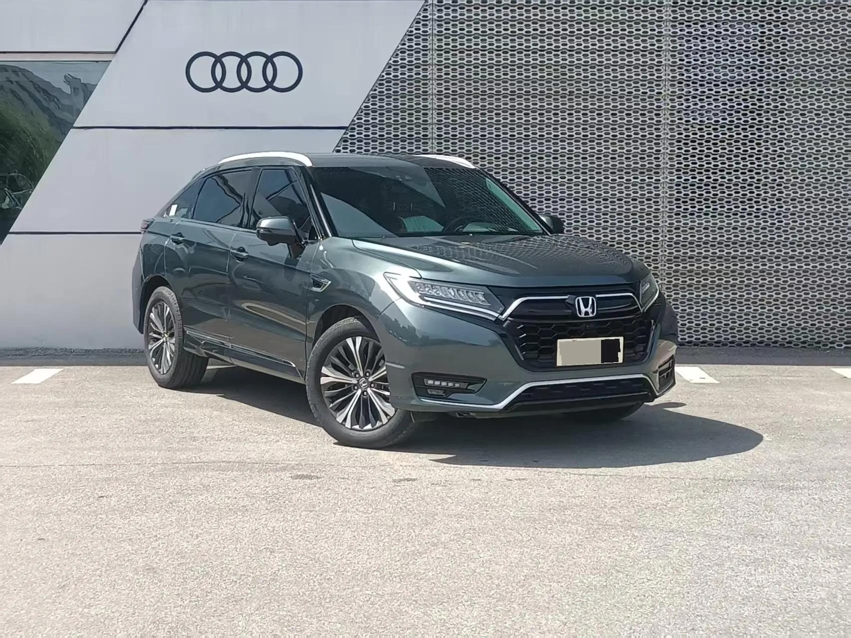 Honda UR-V 2020 370TURBO All-Wheel Drive Prestige Edition 2
