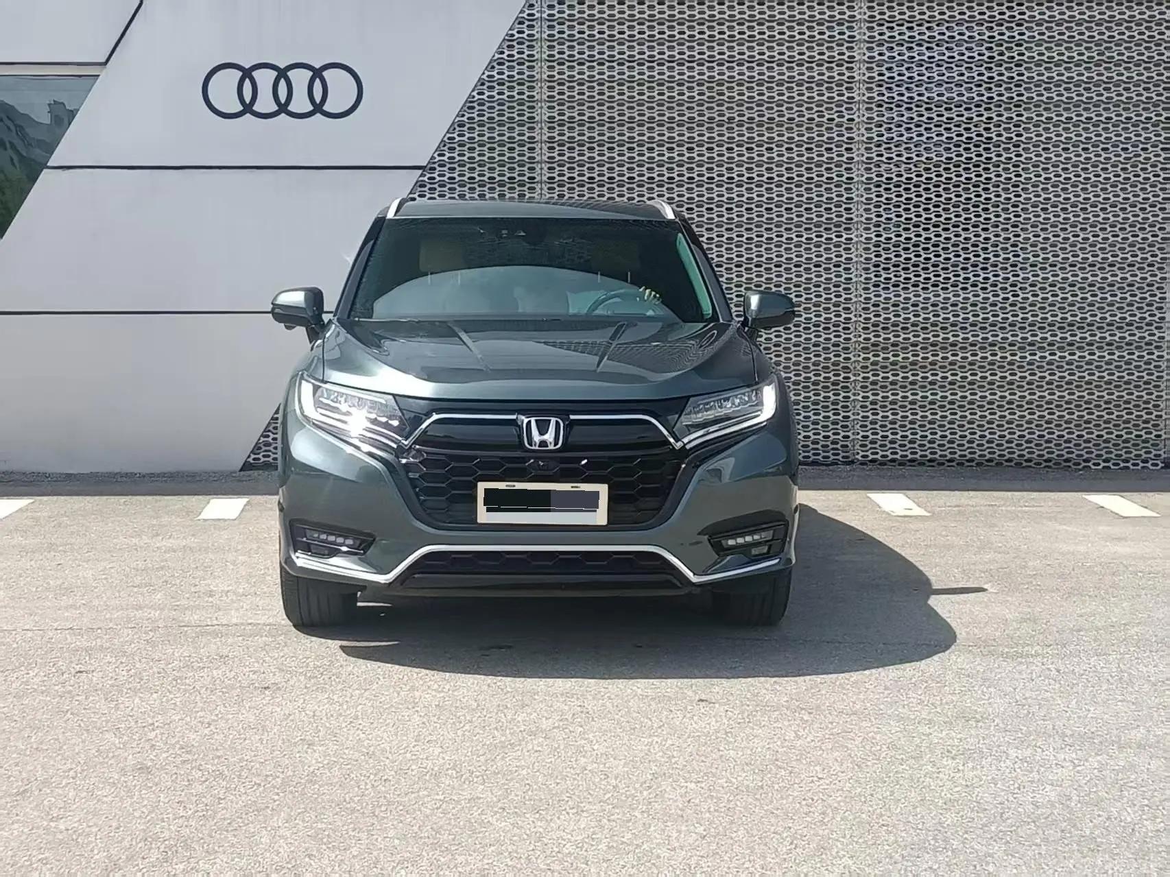 Honda UR-V 2020 370TURBO All-Wheel Drive Prestige Edition 3