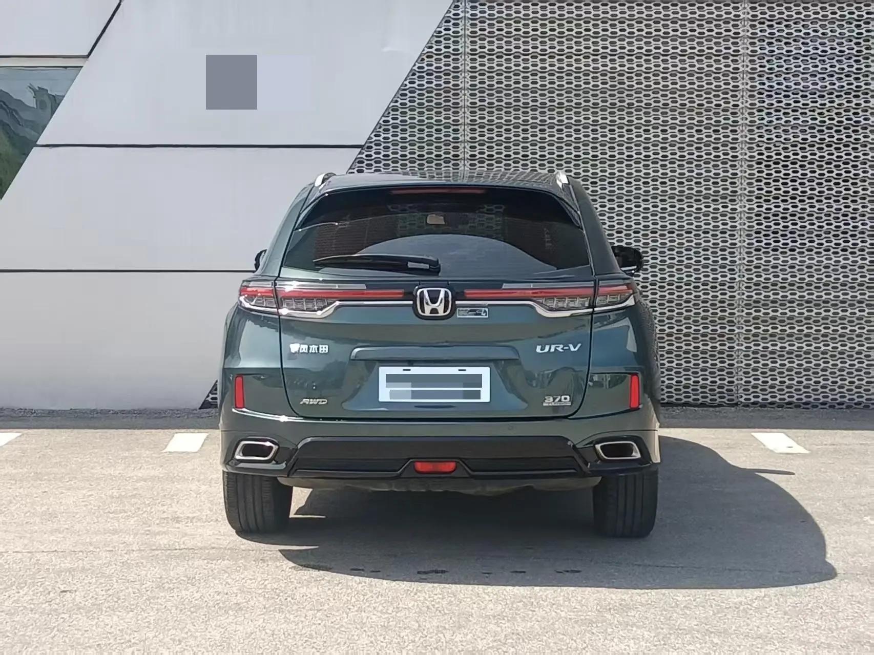 Honda UR-V 2020 370TURBO All-Wheel Drive Prestige Edition 4