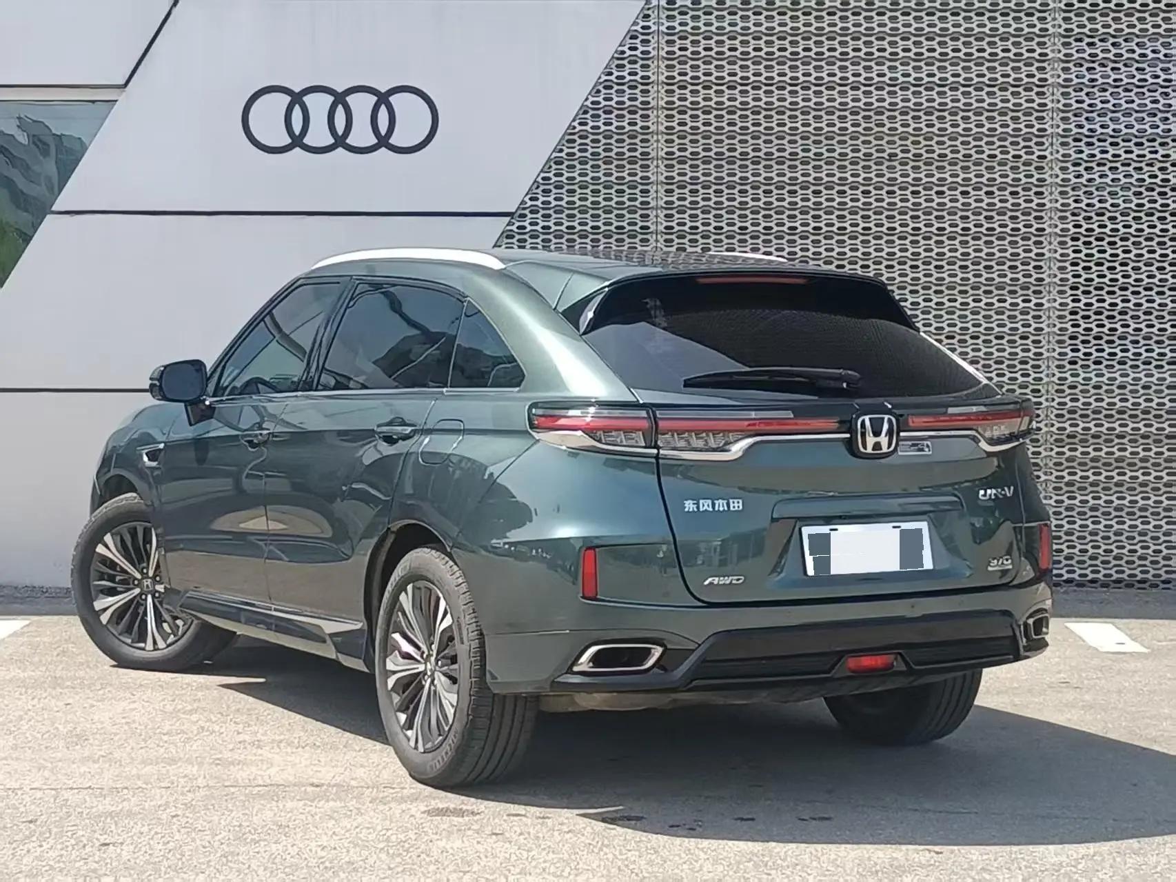 Honda UR-V 2020 370TURBO All-Wheel Drive Prestige Edition 5