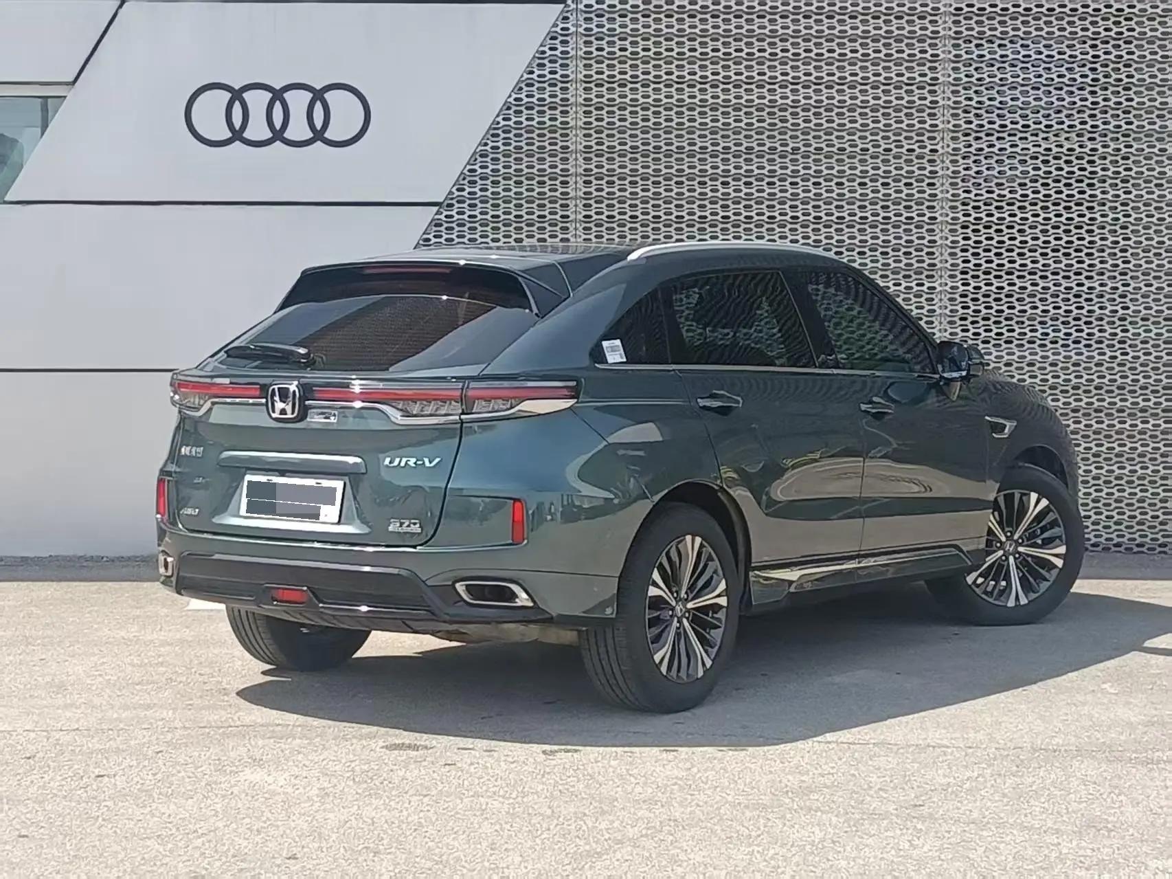 Honda UR-V 2020 370TURBO All-Wheel Drive Prestige Edition 6