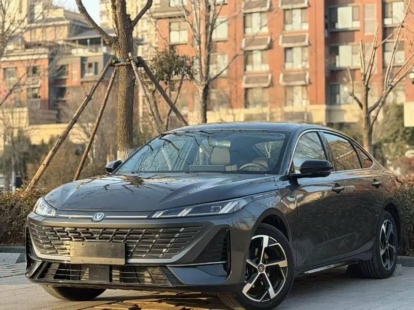ChangAn 2026 Elantra 1.5T 500Bar Jingxiang Model Automatic