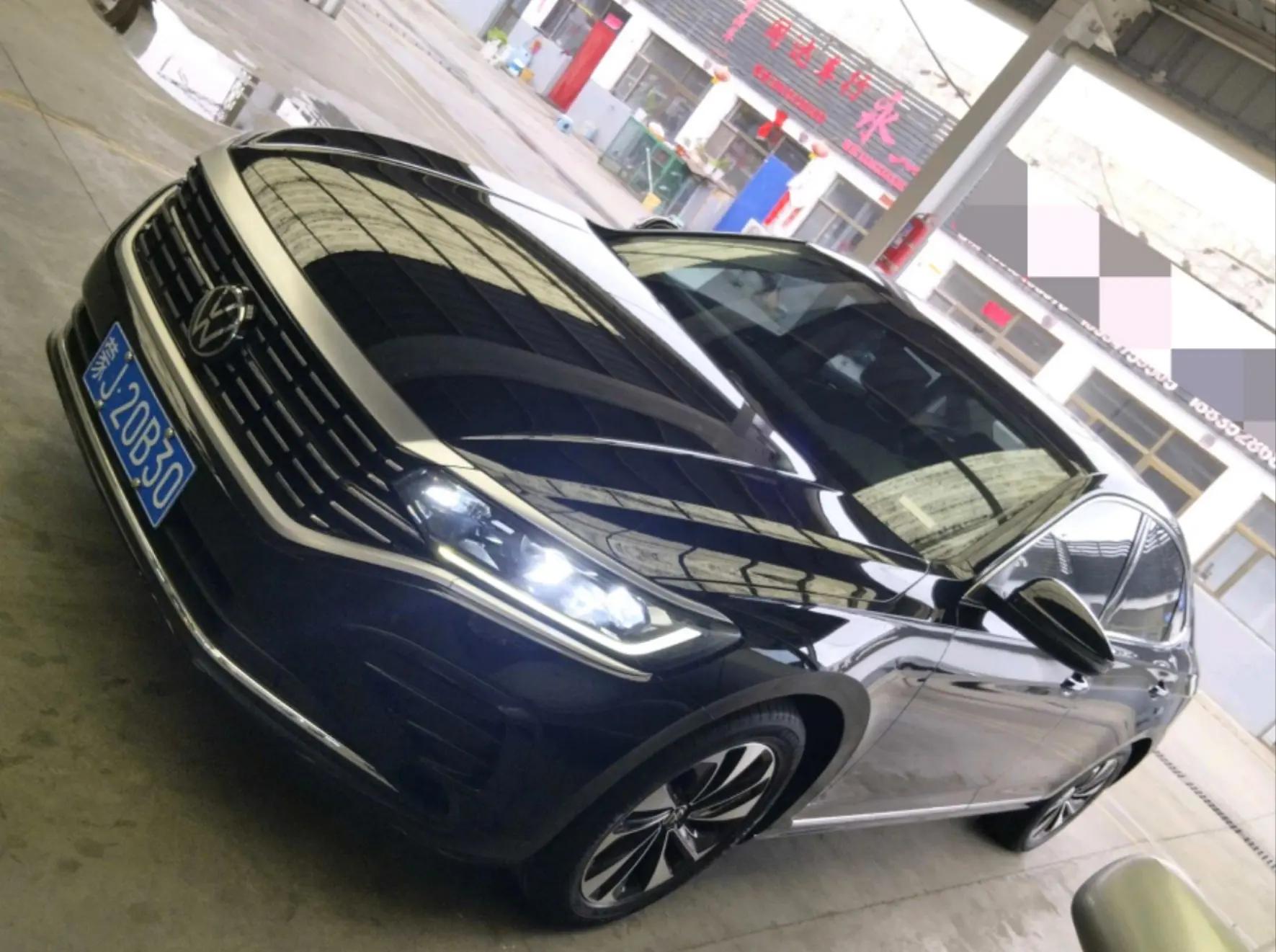 Passat 2022 330TSI Elite Edition