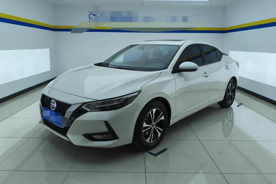 Sylphy 2022 1.6L XL CVT Comfort Edition