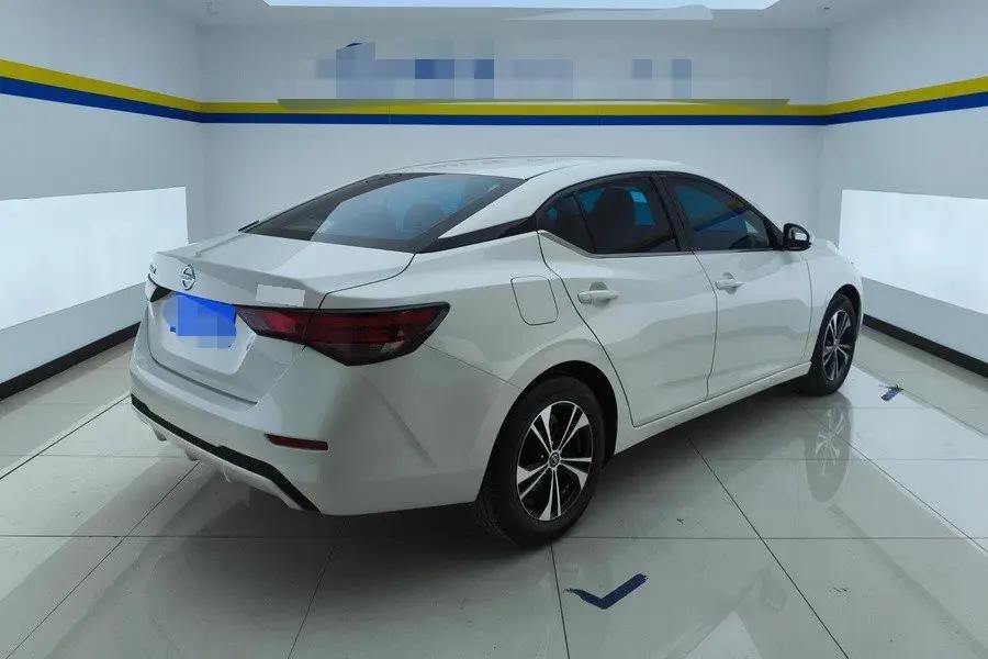 Sylphy 2022 1.6L XL CVT Comfort Edition 2