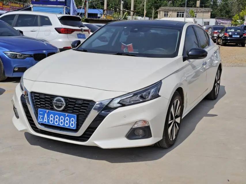 Teana 2020 to 2.0T XV AD1 Zhizun Pilot Edition