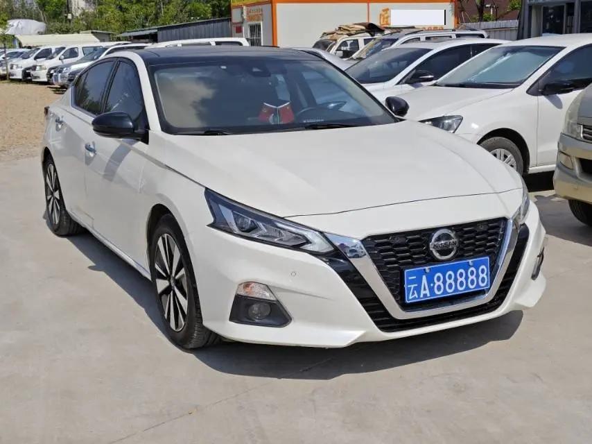 Teana 2020 to 2.0T XV AD1 Zhizun Pilot Edition 2