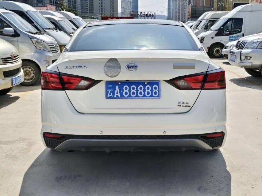 Teana 2020 to 2.0T XV AD1 Zhizun Pilot Edition 5