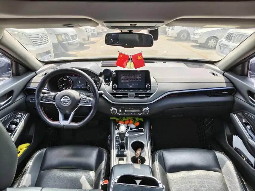 Teana 2020 to 2.0T XV AD1 Zhizun Pilot Edition 8
