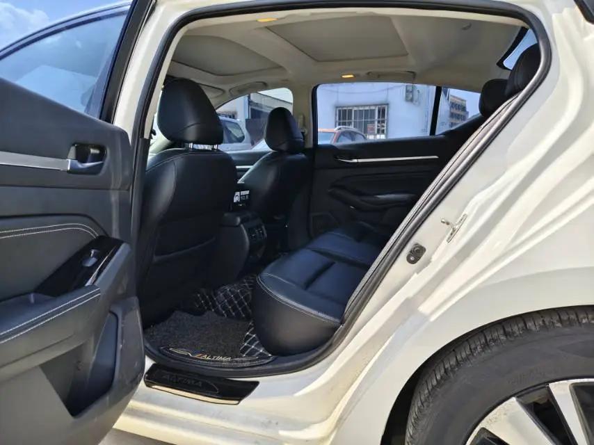 Teana 2020 to 2.0T XV AD1 Zhizun Pilot Edition 9