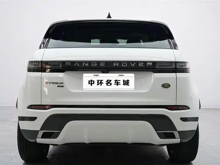 Range Rover Aurora 2021 Aurora L 249PS R-Dynamic S Performance Edition 16
